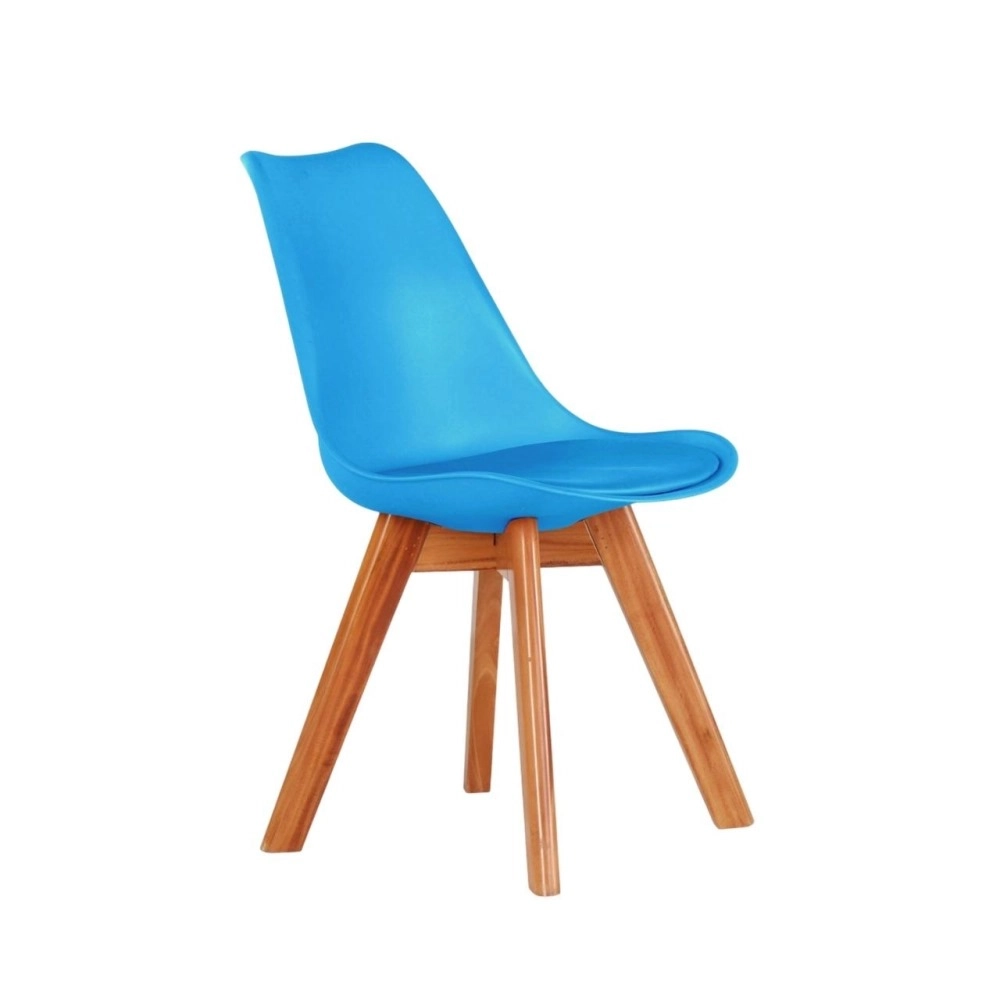 Premium Tulip Chair - Blue
